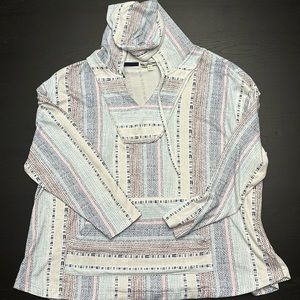 Women’s hoodie tee-shirt